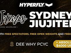 Sydney Jiujiteiros