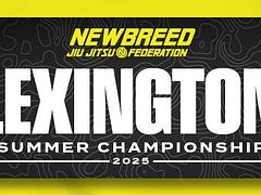 NEWBREED LEXINGTON SUMMER CHAMPIONSHIP