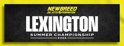 NEWBREED LEXINGTON SUMMER CHAMPIONSHIP