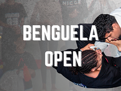 ANGOLAN GRAPPLING CHAMPIONSHIP - Benguela OPEN - Gi & Nogi 2025