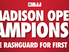 FUJI BJJ Madison Open