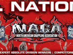 NAGA U.S. National Grappling Championship