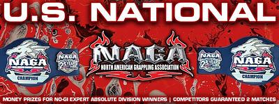 NAGA U.S. National Grappling Championship