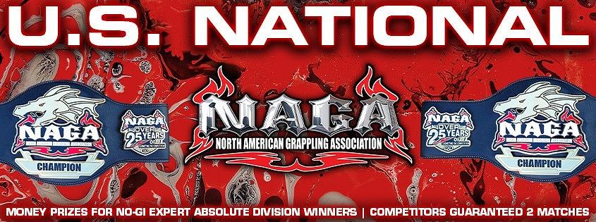 NAGA U.S. National Grappling Championship