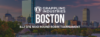 Grappling Industries BOSTON