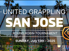 San Jose - CA July 13th