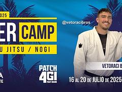SUMMER CAMP BJJ 2025