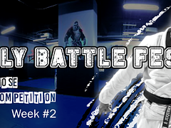 Weekly Battle Fest WBF #2