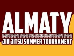 Almaty Jiu-Jitsu Summer Tournament 2025