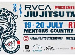 The JBay Jiu Jitsu Takedown 2025