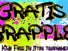 The Gratis Grapple KIDS Day