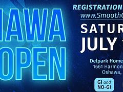 2025 Oshawa BJJ Open