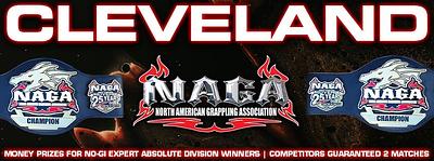 NAGA Cleveland Grappling Championship