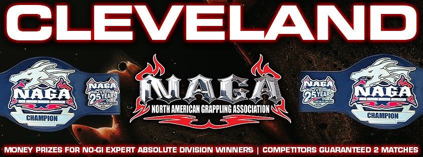 NAGA Cleveland Grappling Championship