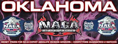 NAGA Oklahoma Grappling Championship
