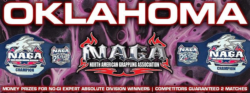 NAGA Oklahoma Grappling Championship