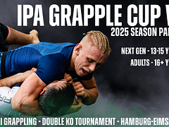 IPA Grapple Cup VI - 2025 Part 3