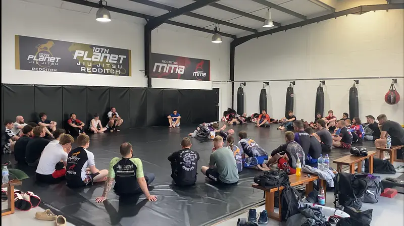 10th Planet Redditch photo