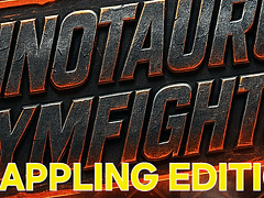 MINOTAUROS GYMFIGHTS - Grappling Edition