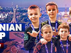 SUB ONLY UKRAINIAN CUP