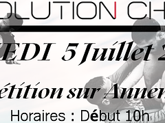 Revolution Choke Tournament | Annemasse 74