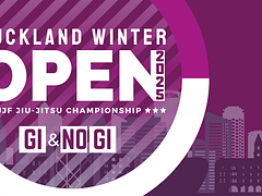 AUCKLAND OPEN