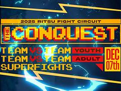 RITSU FIGHT - THE CONQUEST