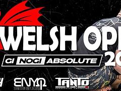 Pro Sport Grappling - 2025 Welsh Open