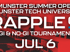 GrappleCity: Munster Summer Open