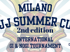 MILANO BJJ SUMMER CUP 2025