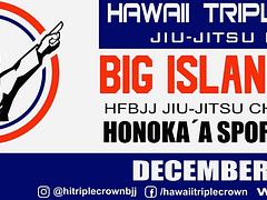 Hawaii Triple Crown - Big Island Open 2025