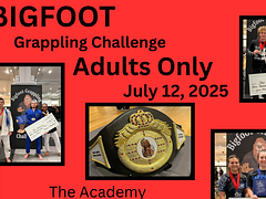 BigFoot Grappling Challenge 11